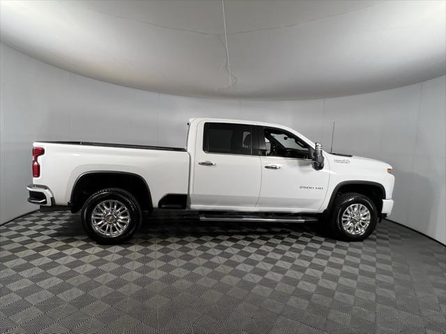 used 2023 Chevrolet Silverado 2500 car, priced at $63,973
