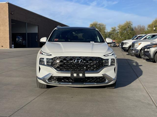 used 2022 Hyundai Santa Fe car, priced at $30,373