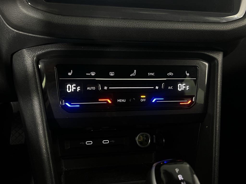 used 2024 Volkswagen Tiguan car, priced at $21,873