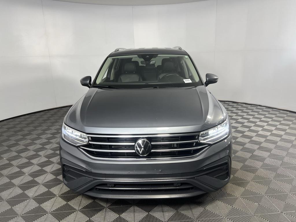used 2024 Volkswagen Tiguan car, priced at $21,873