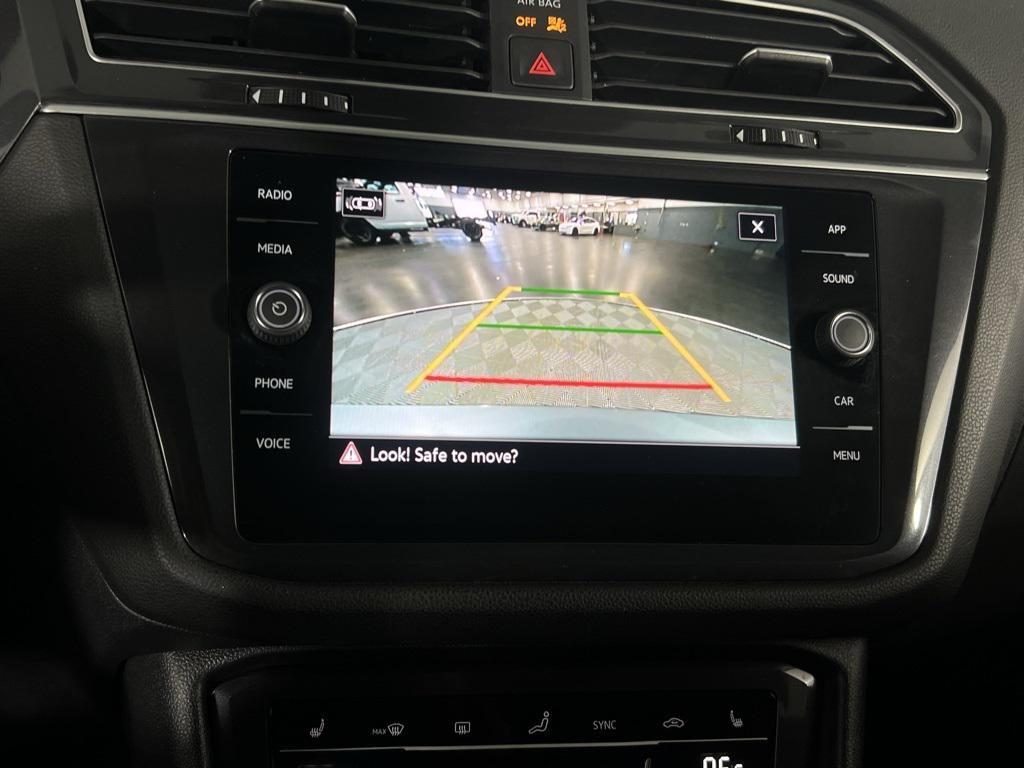 used 2024 Volkswagen Tiguan car, priced at $21,873
