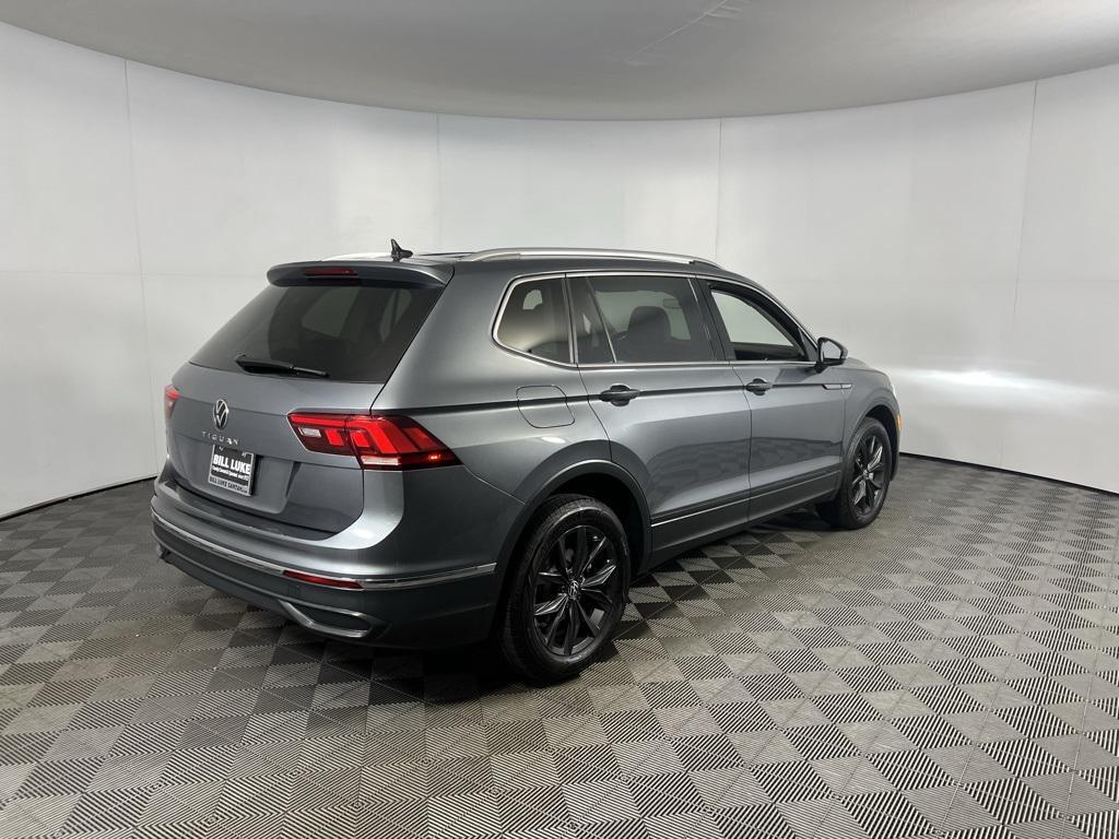 used 2024 Volkswagen Tiguan car, priced at $21,873