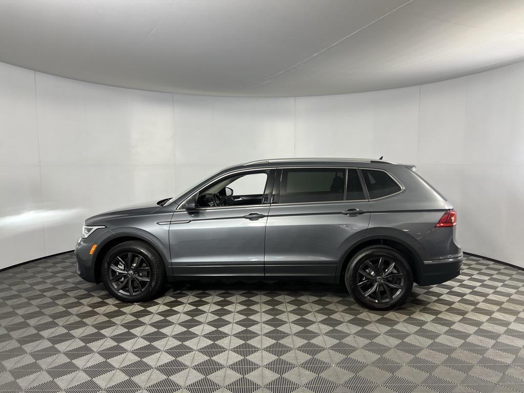 used 2024 Volkswagen Tiguan car, priced at $21,873