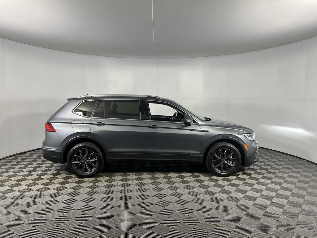 used 2024 Volkswagen Tiguan car, priced at $21,873