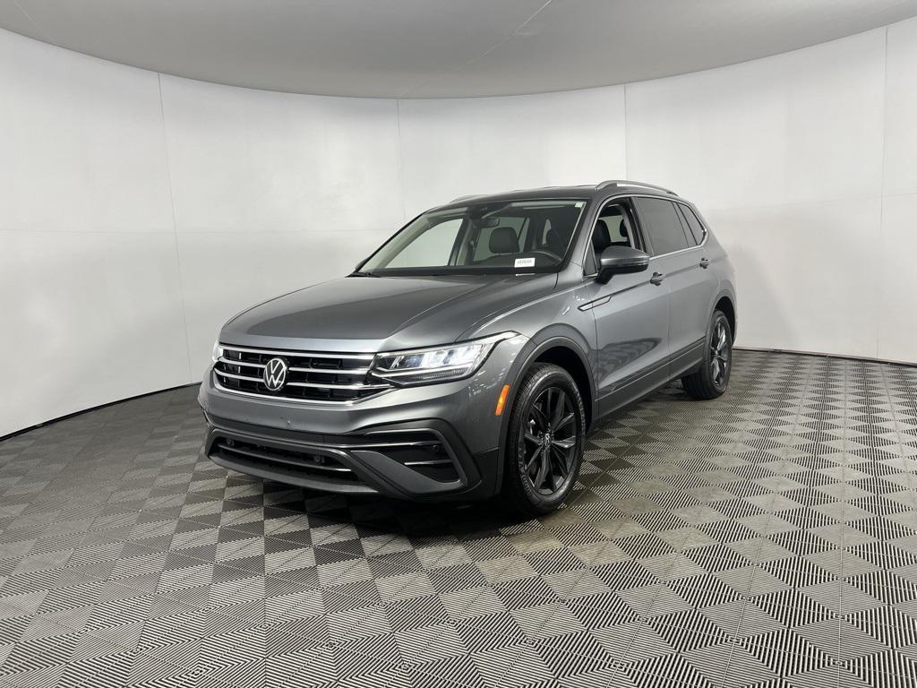 used 2024 Volkswagen Tiguan car, priced at $21,873