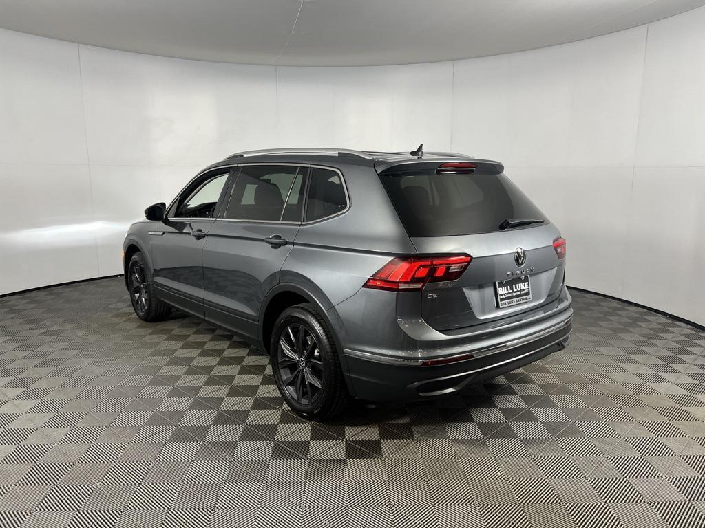 used 2024 Volkswagen Tiguan car, priced at $21,873