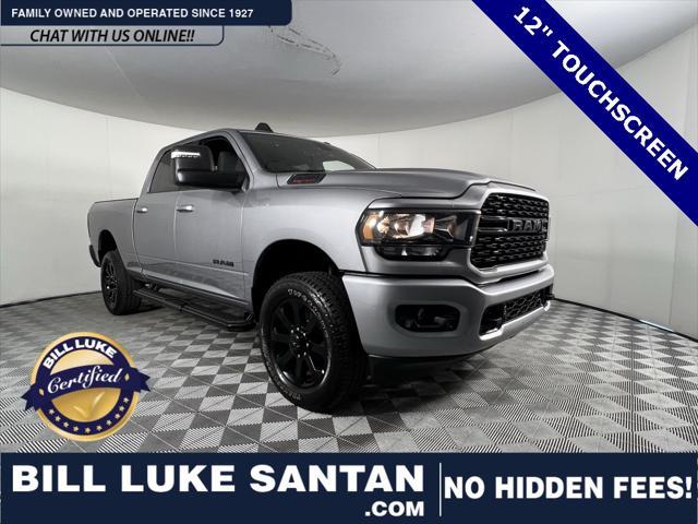used 2024 Ram 2500 car, priced at $43,473