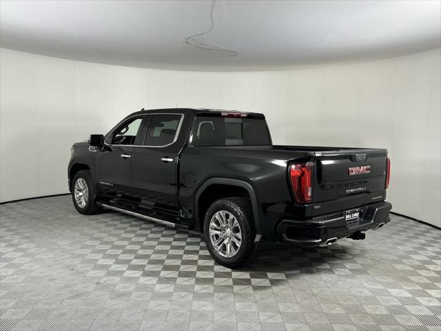 used 2022 GMC Sierra 1500 car, priced at $53,873