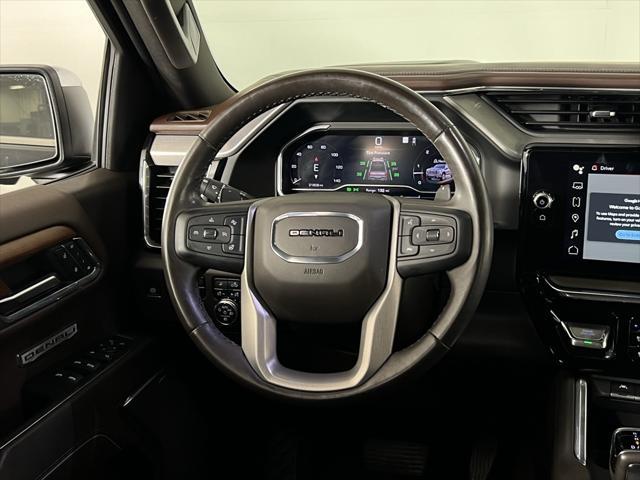 used 2022 GMC Sierra 1500 car, priced at $53,873