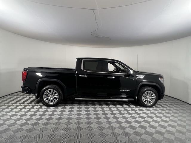 used 2022 GMC Sierra 1500 car, priced at $53,873