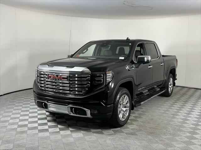 used 2022 GMC Sierra 1500 car, priced at $53,873