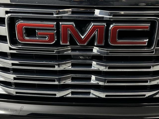 used 2022 GMC Sierra 1500 car, priced at $53,873