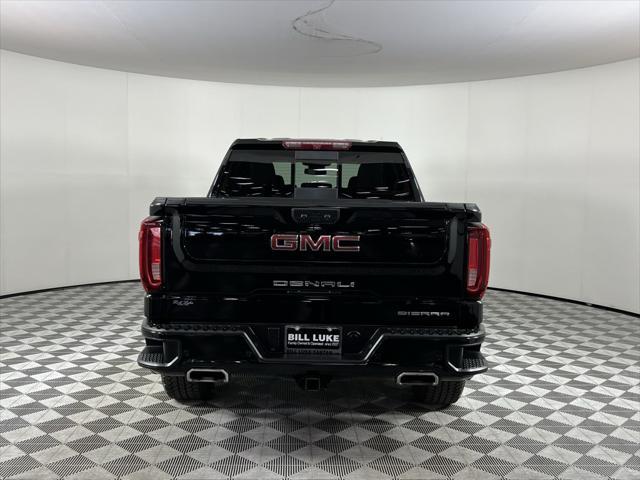 used 2022 GMC Sierra 1500 car, priced at $53,873