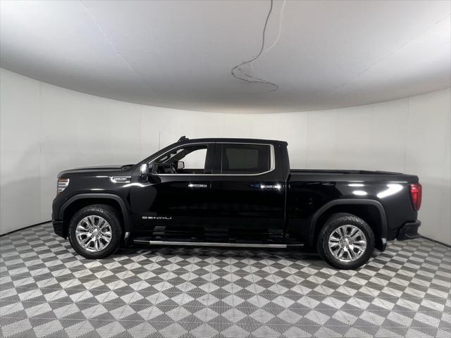 used 2022 GMC Sierra 1500 car, priced at $53,873