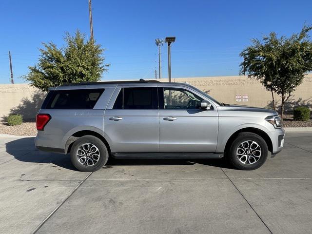 used 2024 Ford Expedition Max car, priced at $47,973