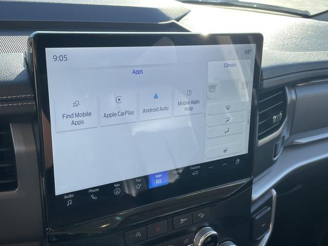 used 2024 Ford Expedition Max car, priced at $47,973