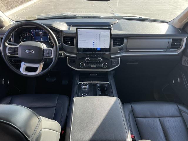 used 2024 Ford Expedition Max car, priced at $47,973
