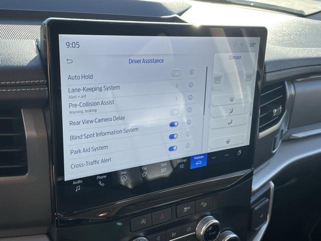 used 2024 Ford Expedition Max car, priced at $47,973