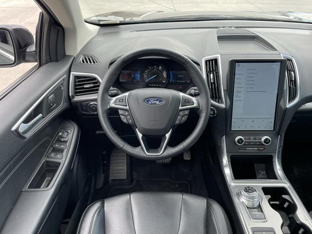 used 2022 Ford Edge car, priced at $29,373