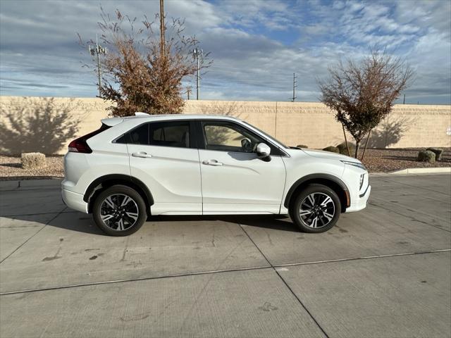 used 2024 Mitsubishi Eclipse Cross car, priced at $24,573