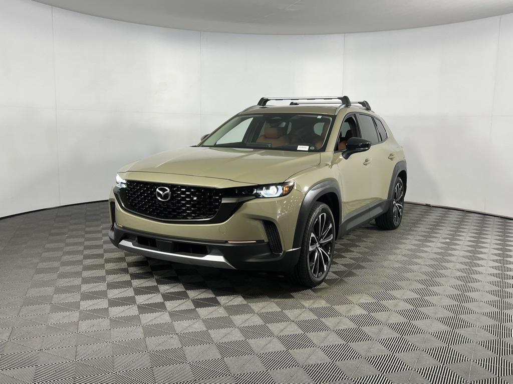 used 2025 Mazda CX-50 car, priced at $38,573