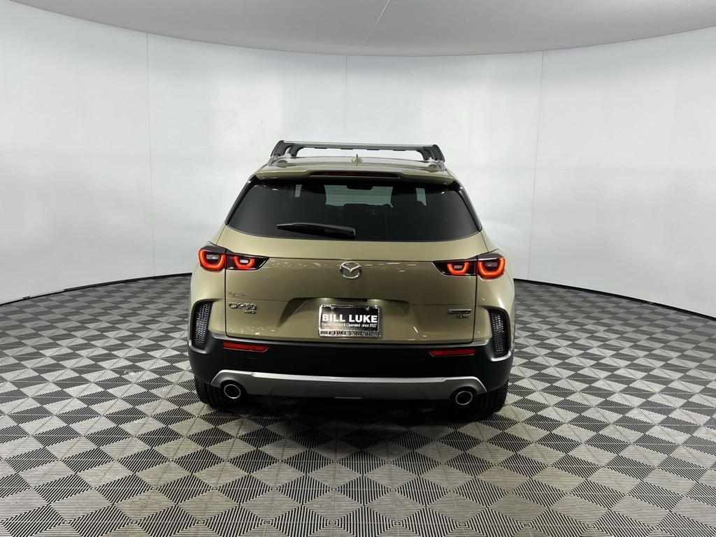 used 2025 Mazda CX-50 car, priced at $38,573