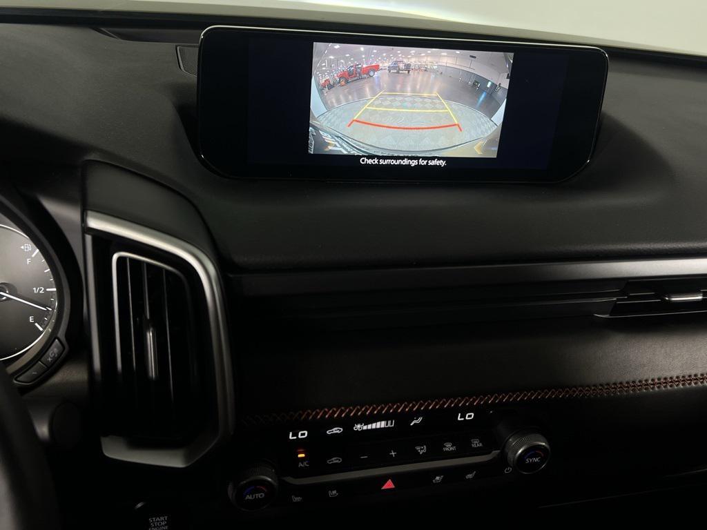 used 2025 Mazda CX-50 car, priced at $38,573