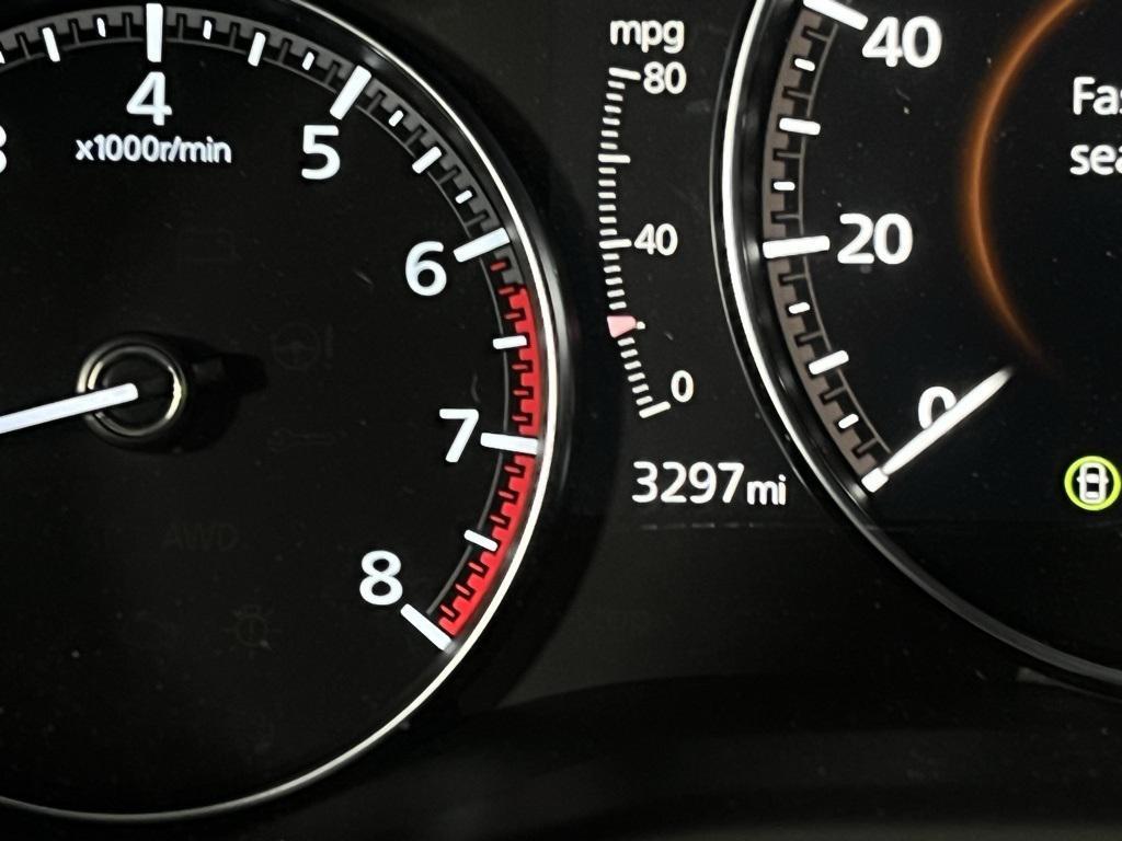 used 2025 Mazda CX-50 car, priced at $38,573