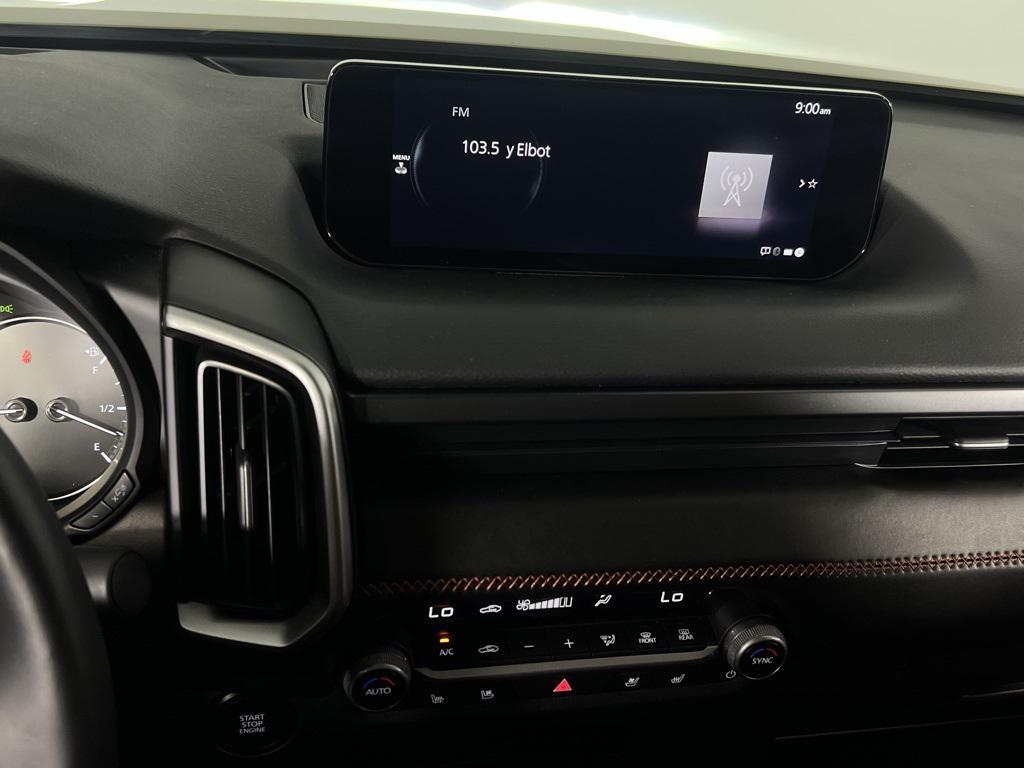 used 2025 Mazda CX-50 car, priced at $38,573