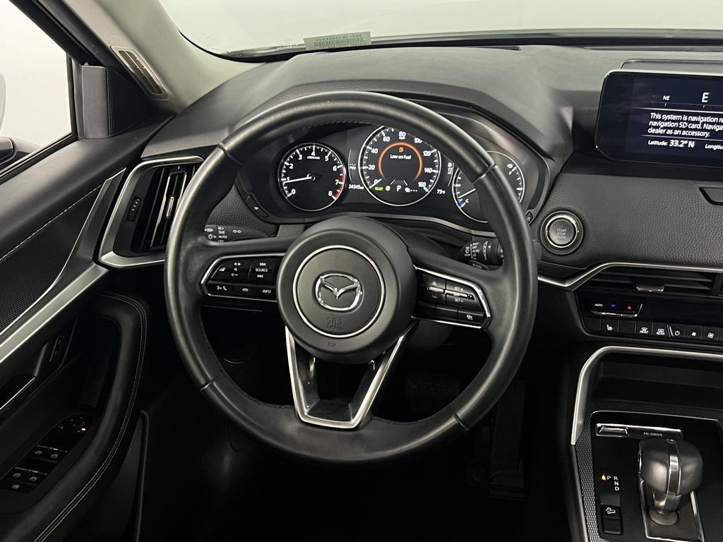 used 2025 Mazda CX-50 car, priced at $38,573