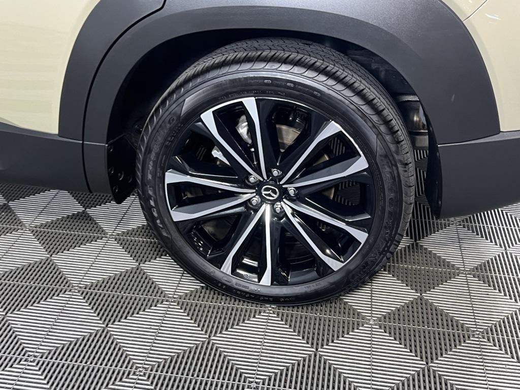 used 2025 Mazda CX-50 car, priced at $38,573