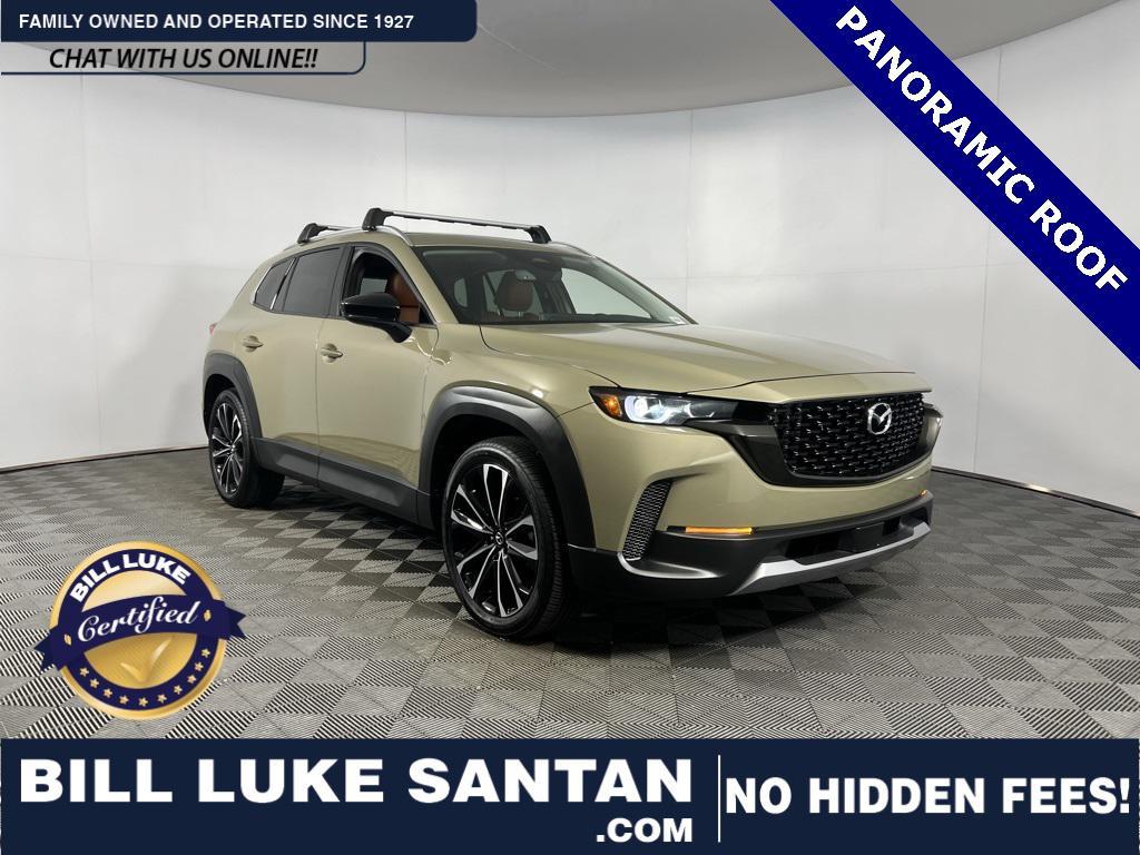 used 2025 Mazda CX-50 car, priced at $38,573