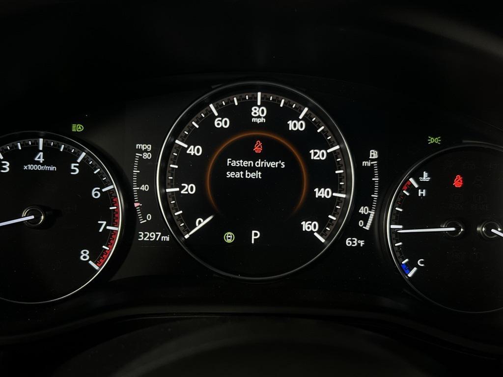 used 2025 Mazda CX-50 car, priced at $38,573