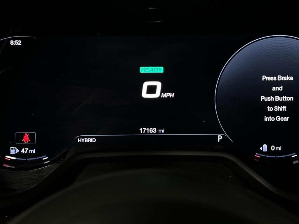 used 2024 Dodge Hornet car, priced at $19,173