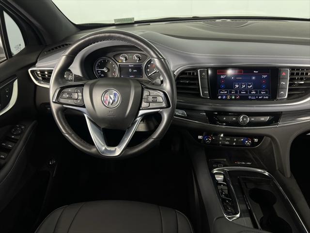 used 2024 Buick Enclave car, priced at $34,973