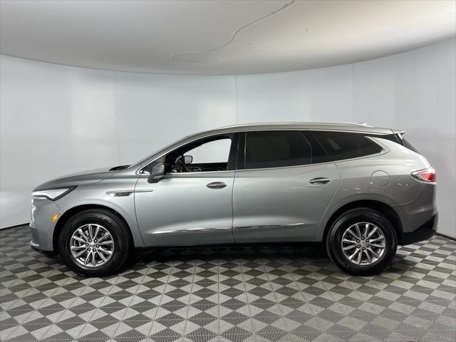 used 2024 Buick Enclave car, priced at $34,973