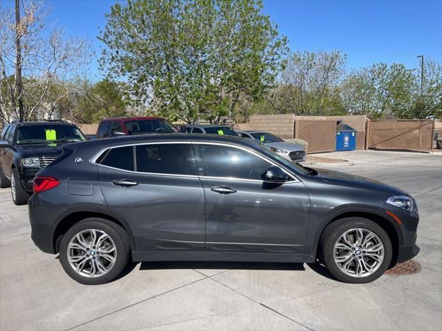 used 2018 BMW X2 car, priced at $17,995