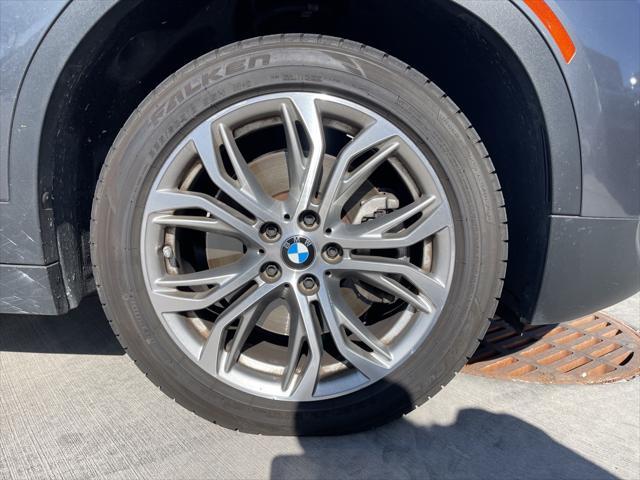 used 2018 BMW X2 car, priced at $17,995