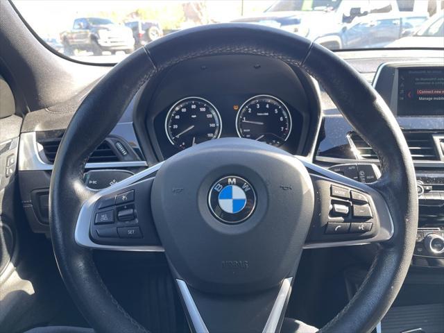 used 2018 BMW X2 car, priced at $17,995