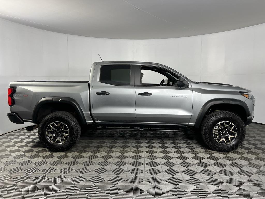 used 2023 Chevrolet Colorado car, priced at $41,173