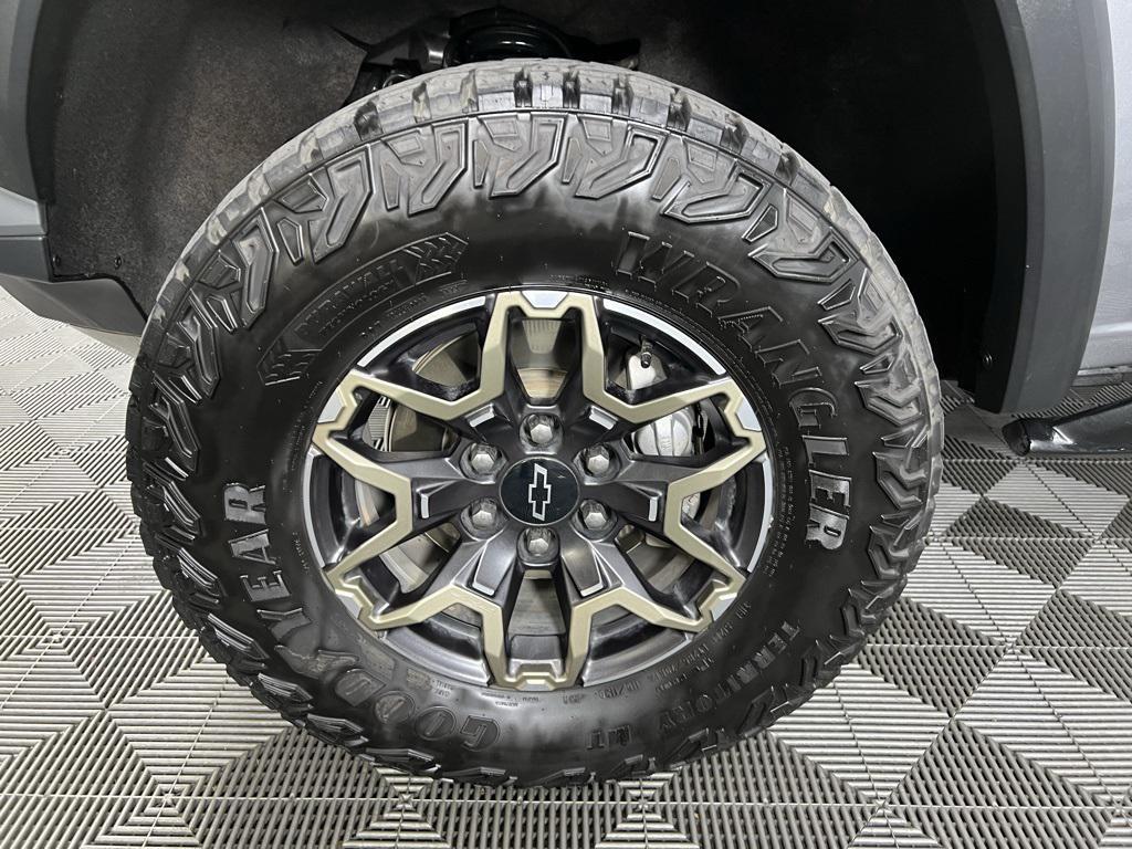 used 2023 Chevrolet Colorado car, priced at $41,173