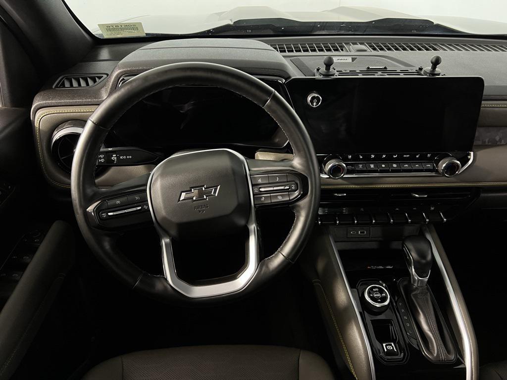 used 2023 Chevrolet Colorado car, priced at $41,173