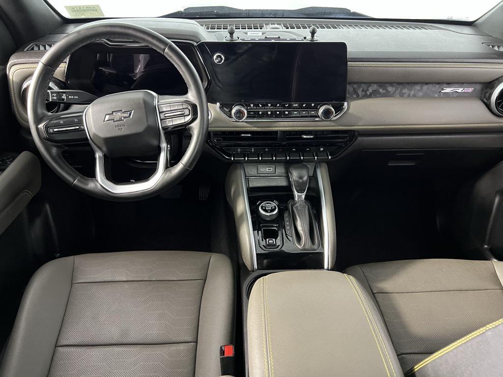 used 2023 Chevrolet Colorado car, priced at $41,173