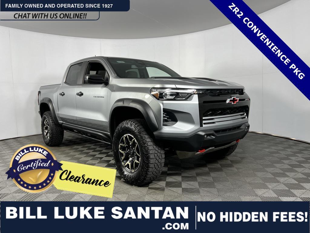 used 2023 Chevrolet Colorado car, priced at $41,173