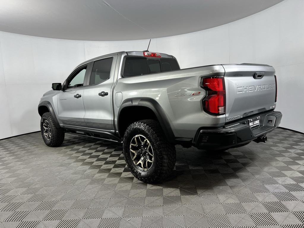used 2023 Chevrolet Colorado car, priced at $41,173
