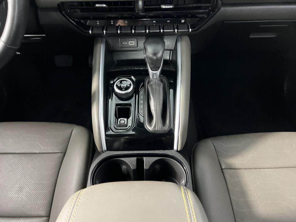 used 2023 Chevrolet Colorado car, priced at $41,173