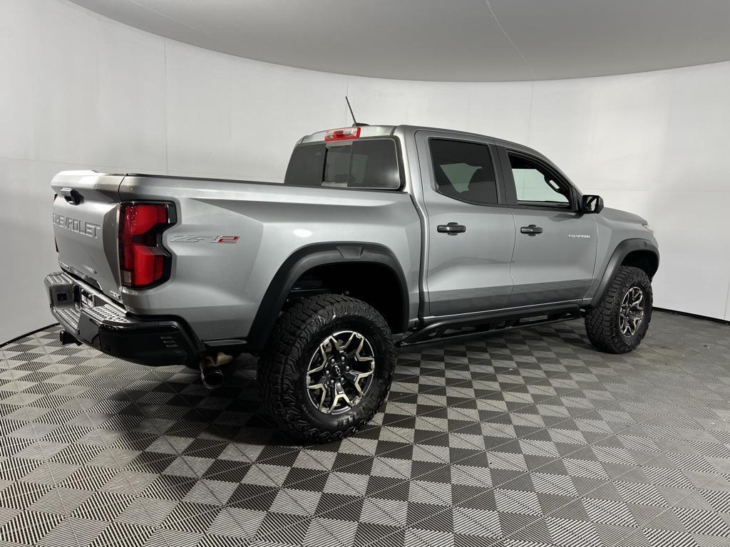 used 2023 Chevrolet Colorado car, priced at $41,173