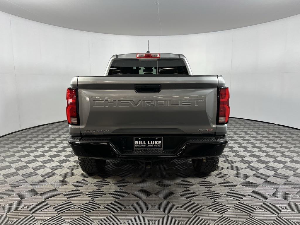 used 2023 Chevrolet Colorado car, priced at $41,173