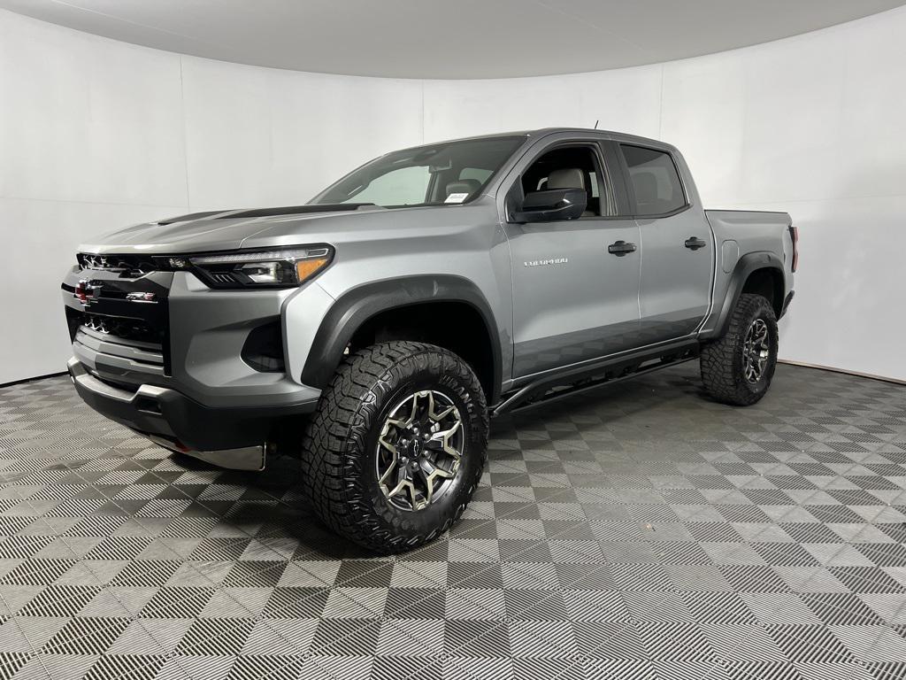 used 2023 Chevrolet Colorado car, priced at $41,173
