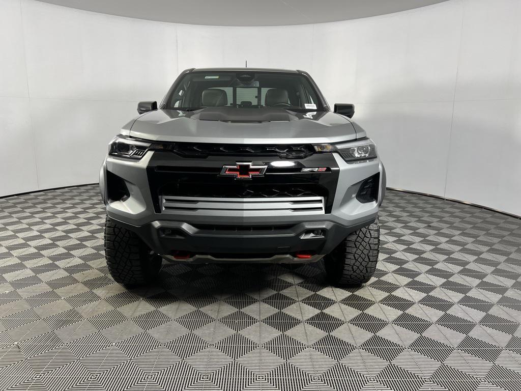 used 2023 Chevrolet Colorado car, priced at $41,173